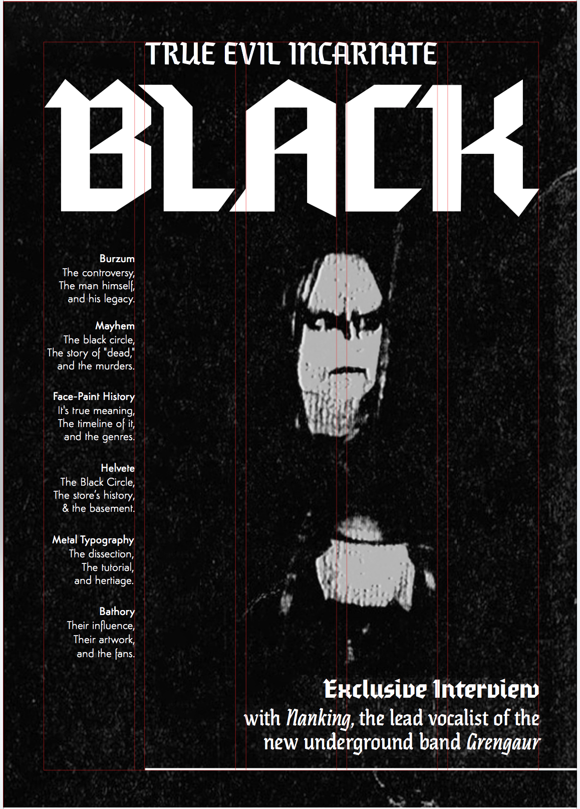 Black metal murders: a history