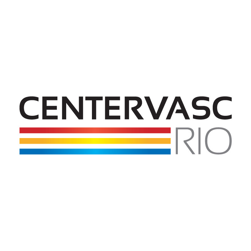 surgery Centervasc Rio logo business card