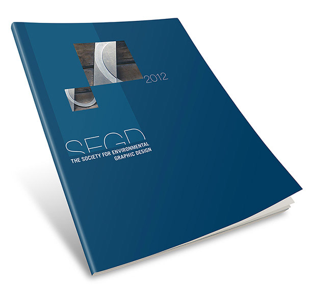 SEGD environmental design catalog