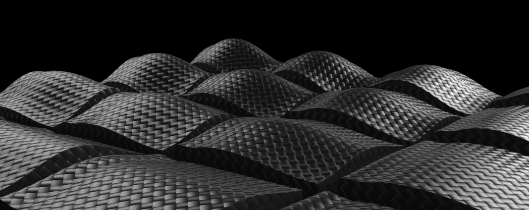 parametric generative design Grasshopper surface modelling 3D 3dprint 3d print Rhino mathematical