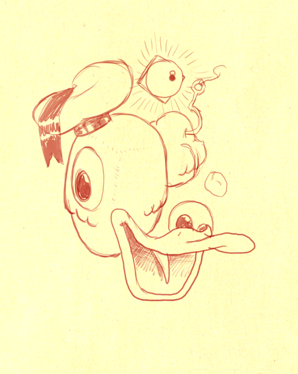 bakea goofy donald Pluto mickey disney