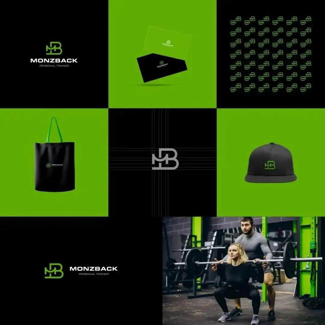 Advertising  brand identity branding  design designer fitness gym logo Logo Design marketing  