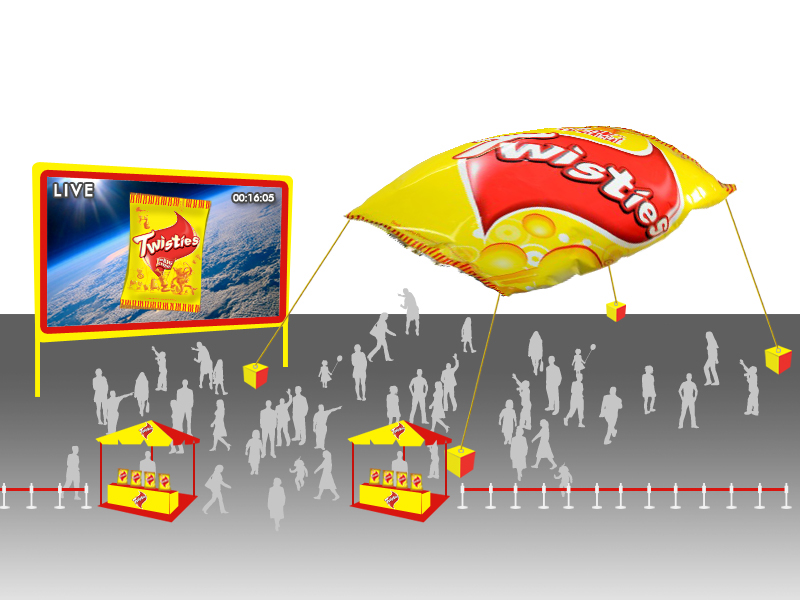 twisties campaign malaysia Website youtube banner