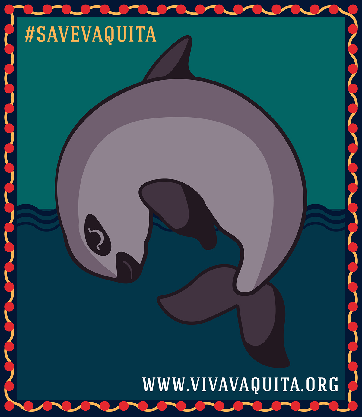 #vaquita #savevaquita sealife Nature Ocean environment Protect