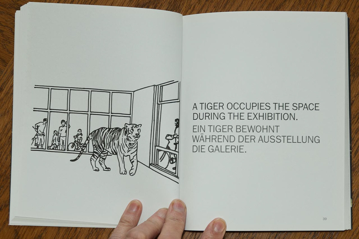 Exhibition  art book design