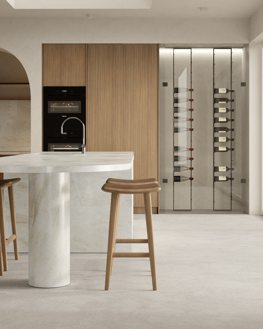 interior design  Australia kithcen kitchen design visualization architecture Render 3ds max corona modern