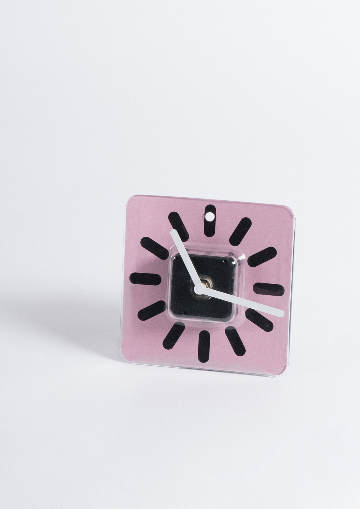 clock Packaging product design  wall clock watch 产品设计 包装设计 时钟