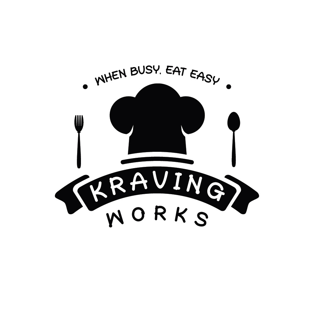 logo logos Logo Design Logotype Logotipo restuarant Food  identity Cravings for food Healthy Meals