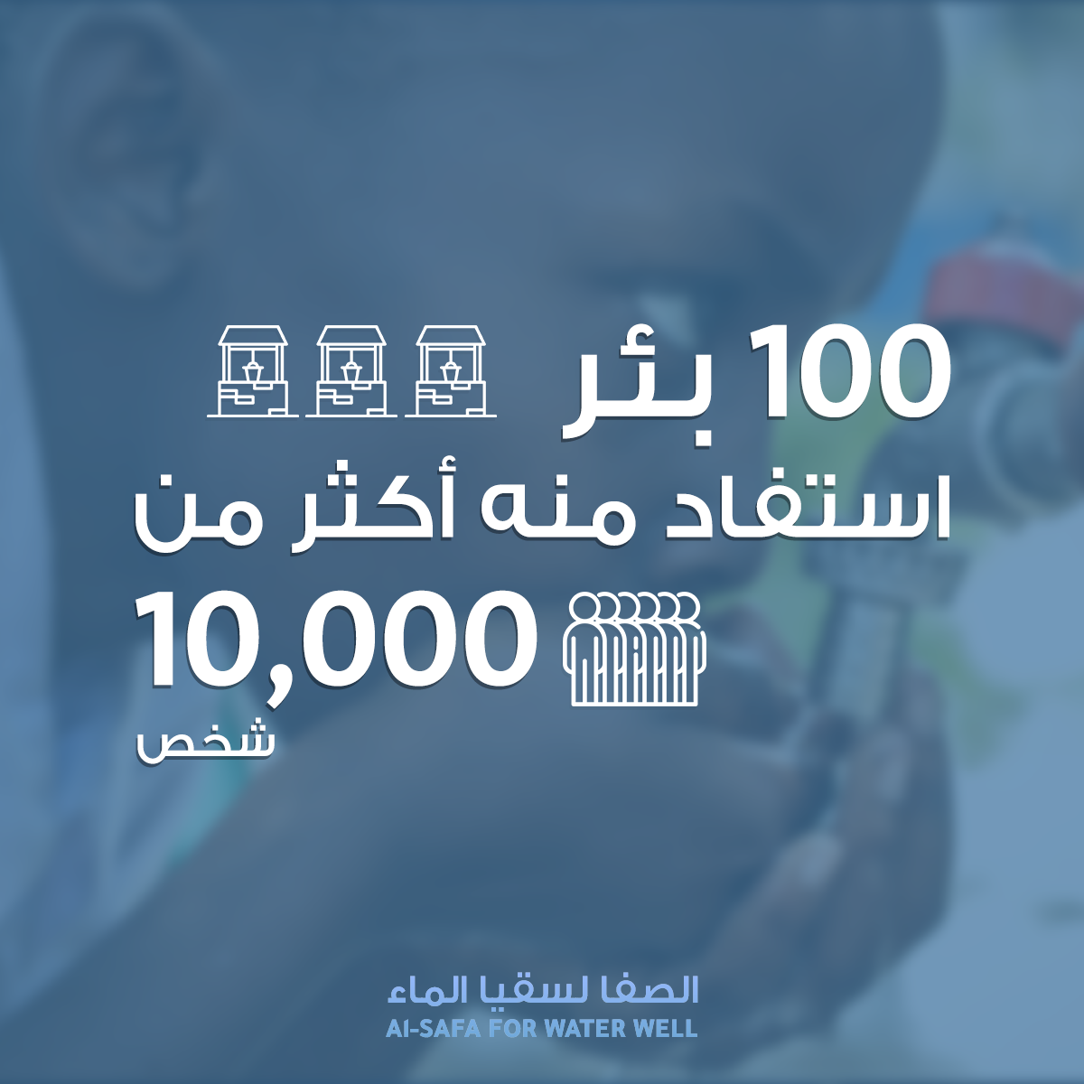 ads campaign campaing charity design donation facebook marketing   NGO water