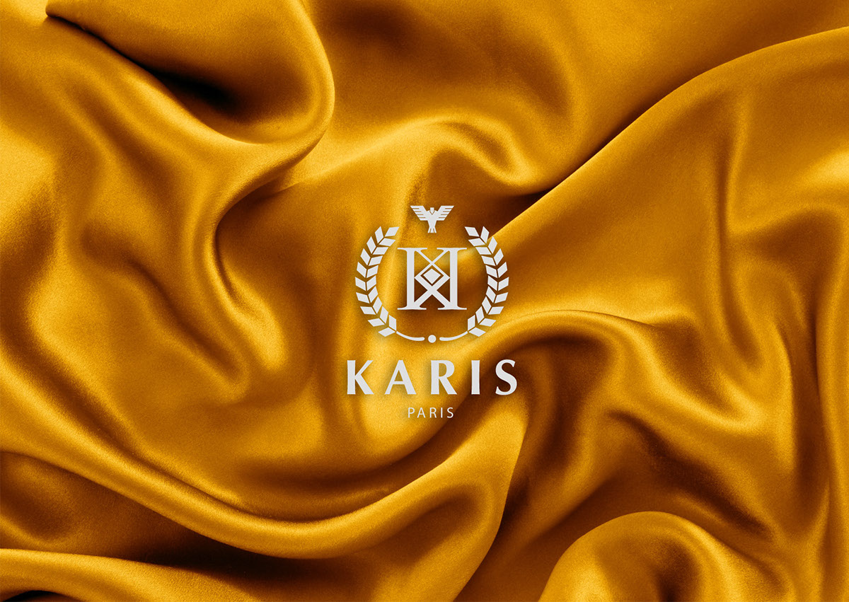 design  luxury  logo design fashion design Branding design  identity  Stationary Yohanes Raymond graphic creative indonesia gold glamour model