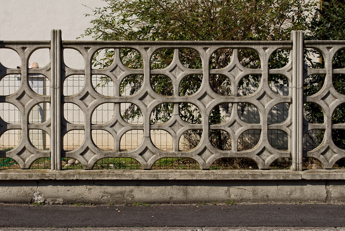 fence  fences pattern ornament city suburb Landscape