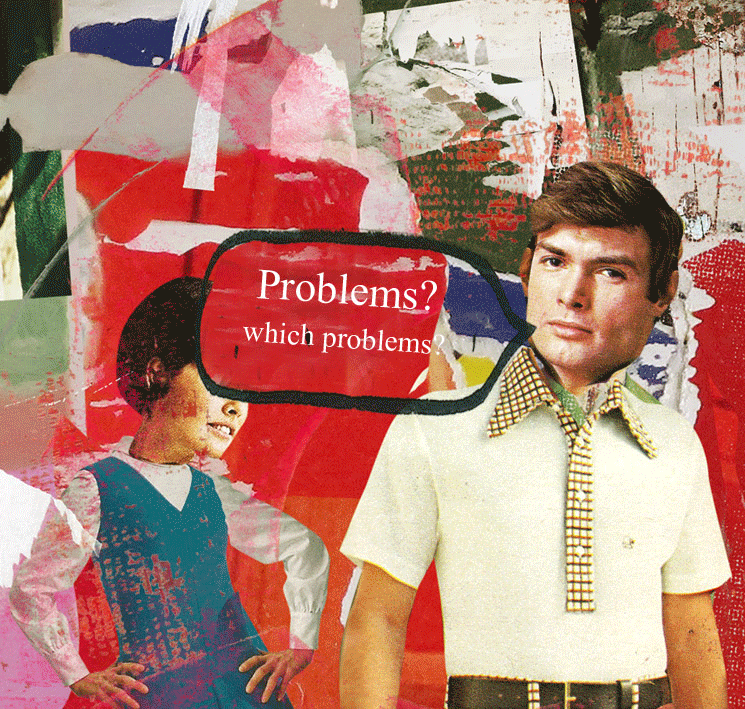 climate colagem collage conflict discussion Editorial Illustration environment generation greta thunberg society