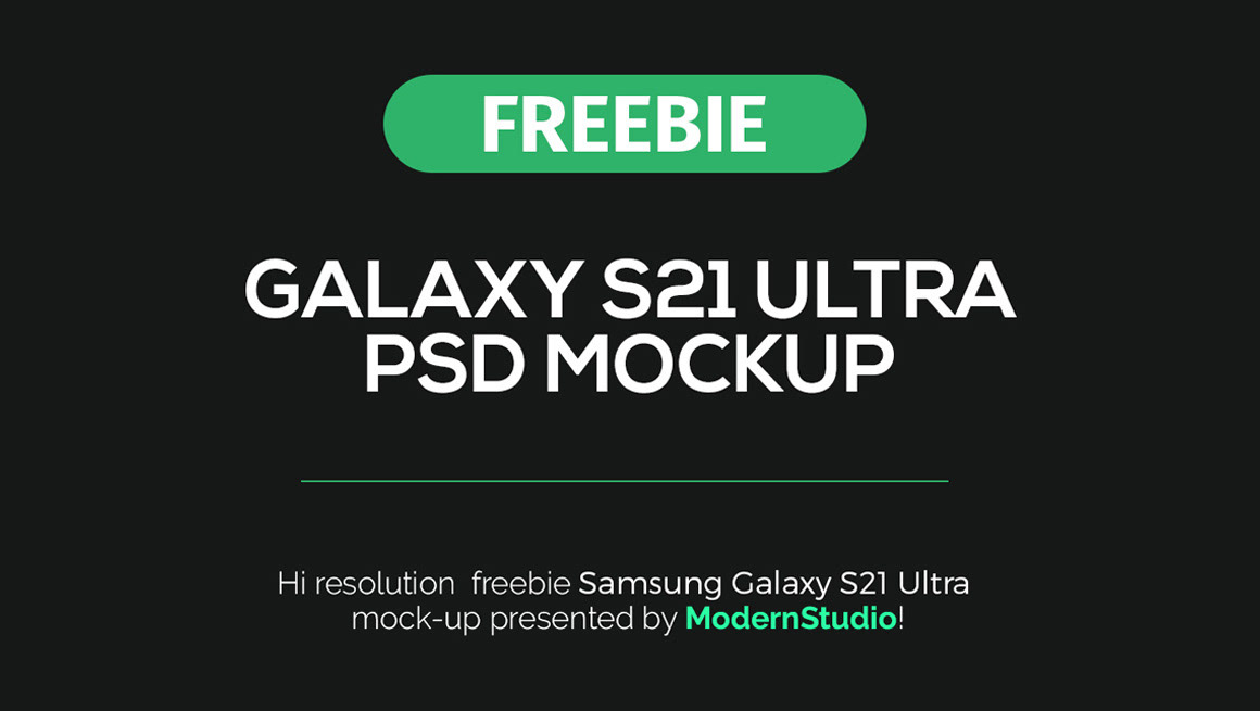 free freebie galaxy galaxy s21 ultra Mockup photo realistic psd s21 smartphone ultra