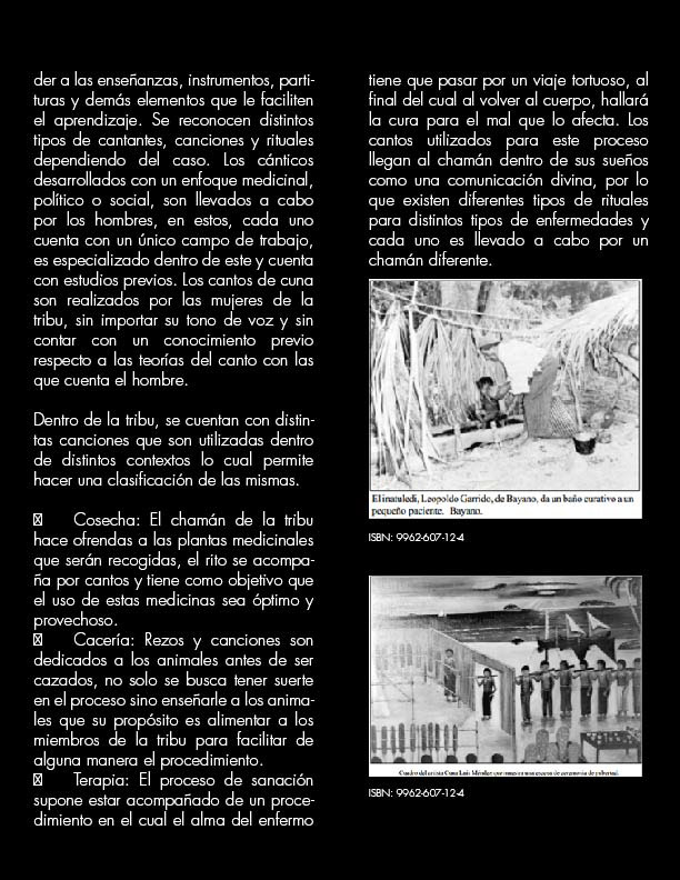 ARQU2201 Arquetipos en arquitectura Origen del Canto Fabio Restrepo ARQUNIANDES