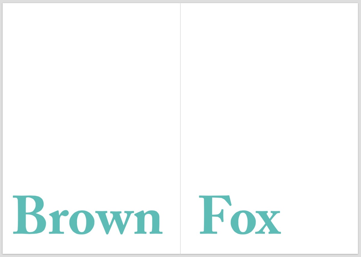 brownfox magazine graphicdesign Printing editorial