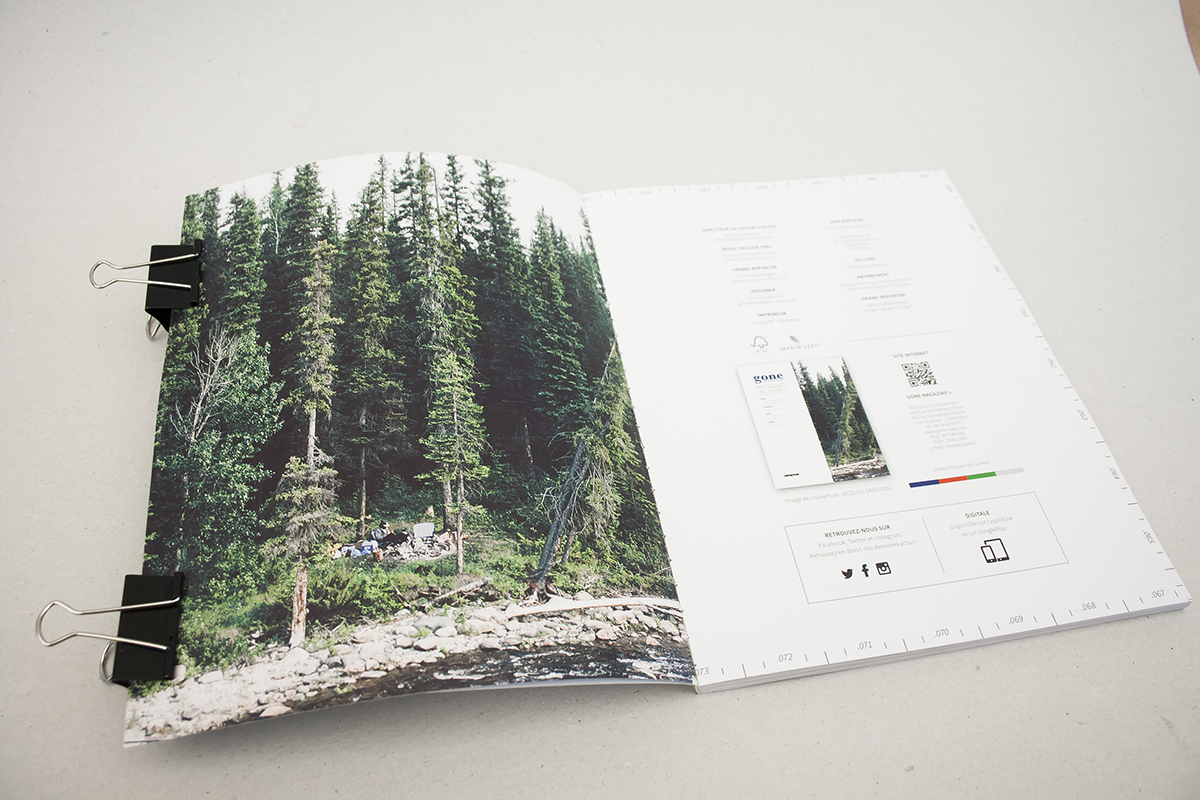 sport patagonia brand editorial grid Layout RECYCLED Food  Travel Nature cover type magazine book