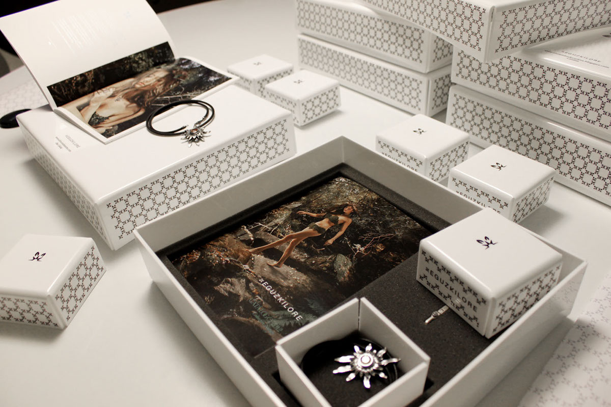 jewelery #retouch #Fashion #packaging #Matrioska