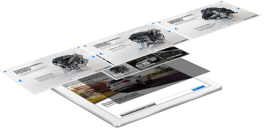 BMW x3 campaign digital showroom car automotive  