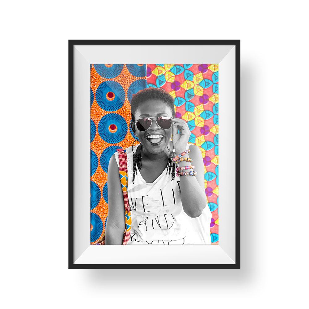 africa Ghana studio colors colours black