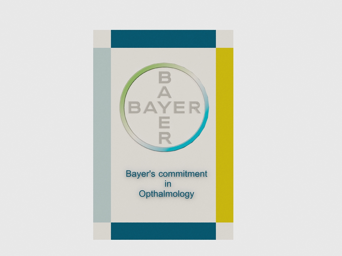 Bayer Event ophthalmology gates