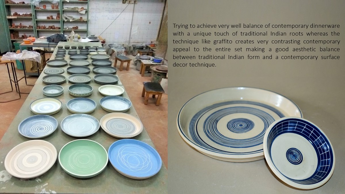 Table ware Collection