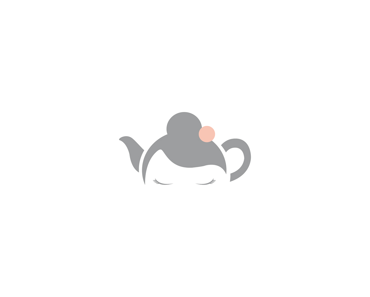 Icon logo Project Oriental Tea Té Oriental tea te
