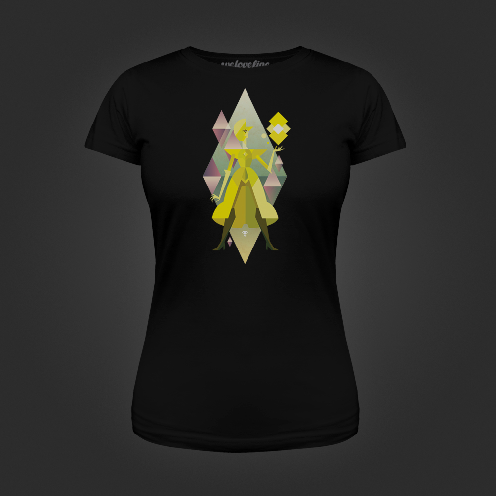 t-shirts cartoon Steven Universe characters apparel crystal gems license cartoon network vector Illustrator