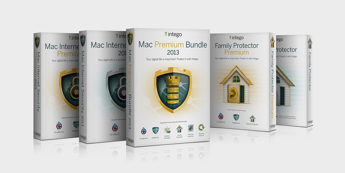 design mac virus icons logo