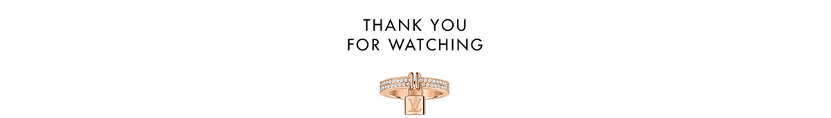 Louis vuitton  lock it fine jewelry jewels luxury valentine day lock Paris rings bracelets