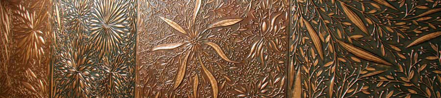 tiles  wall tiles copper brass gold luxury shiny exclusive furniture metal metallic silver