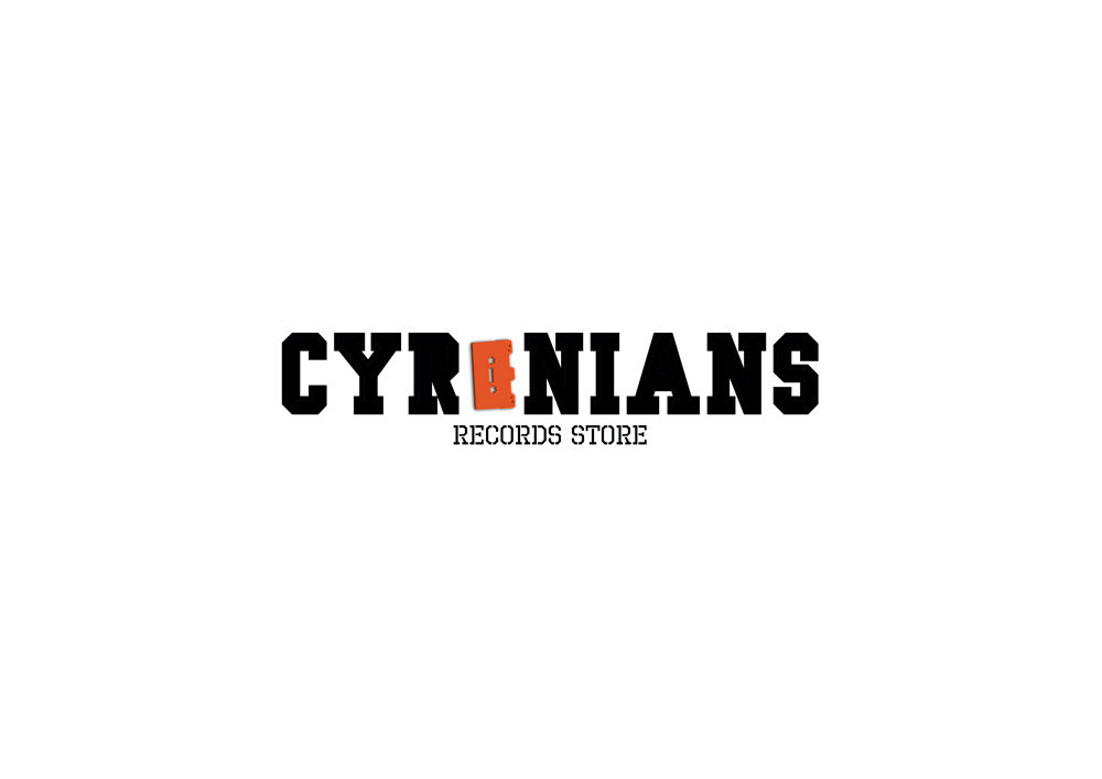 Coventry coffee bar records store fashion boutique refreshed Cyrenians windsor's visual system logo design coventry university
