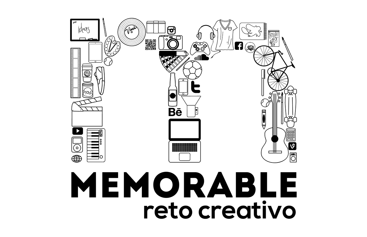 cidac   MEMORABLE logo props elements creative brand