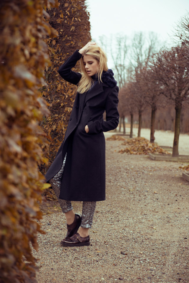winterfashion autumnfashion coat lativa model models blondegirl highendretouch retoucher highendretoucher postproduction