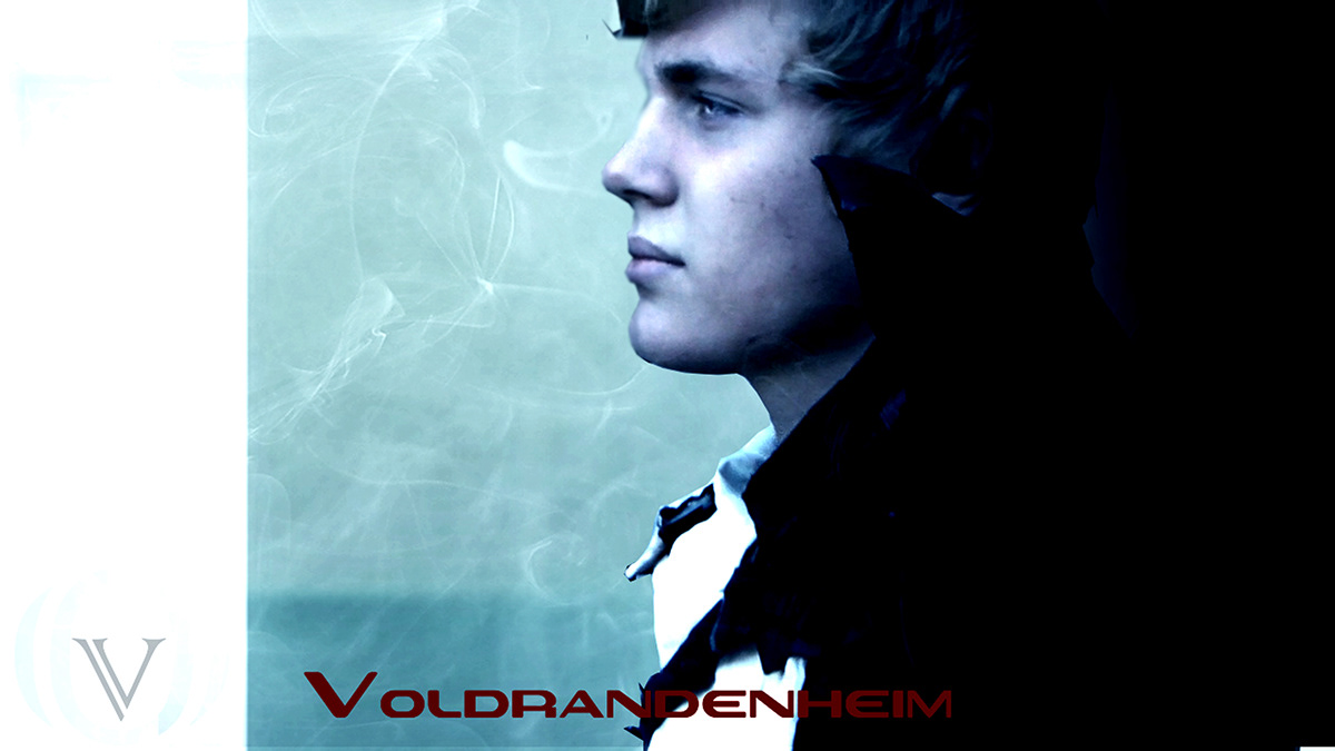 Voldrandenheim poster digital art futuristic disatopian parallel Scifi  production film arts  character  saravin palicus Jonathan Morlu