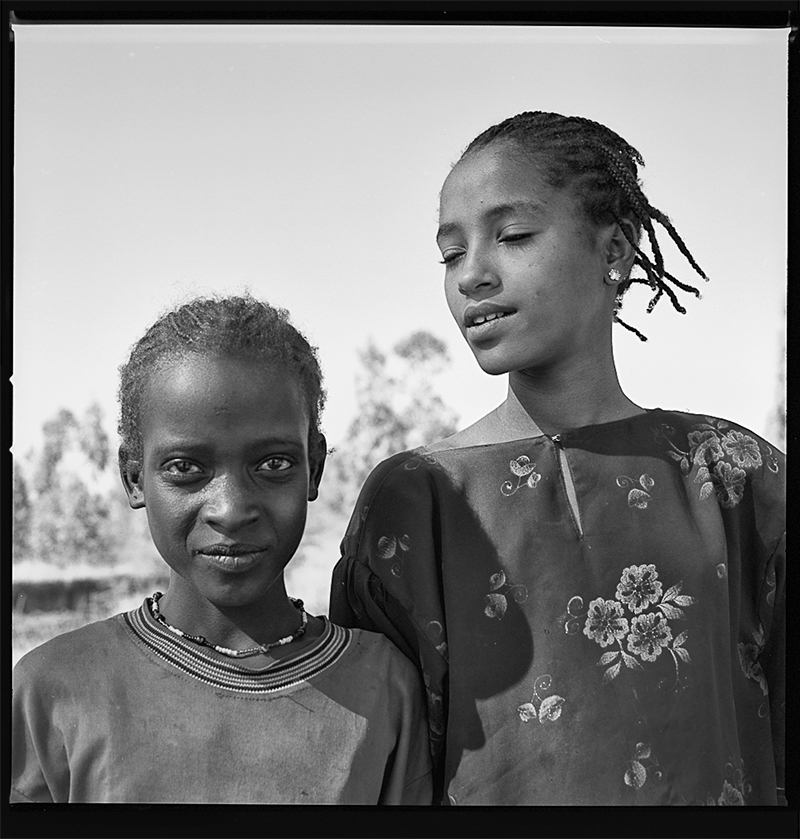 ethiopia blindness Hasselblad 6x6 film photography monochrome