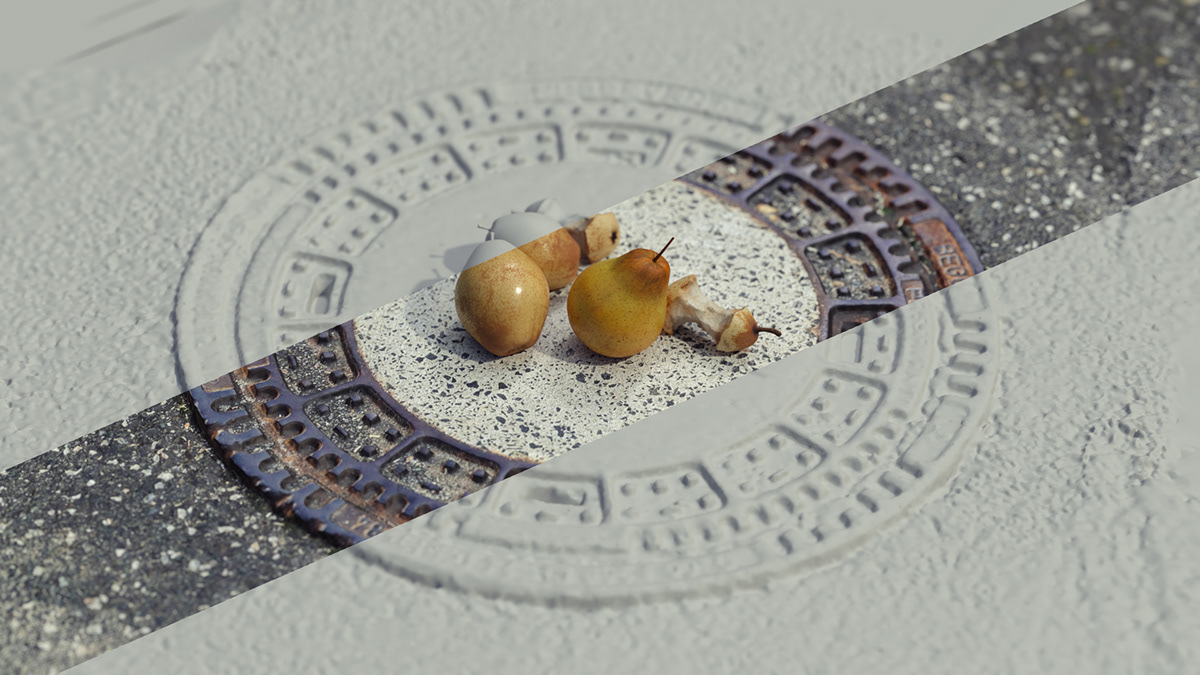 3D model Photogrammetry Realism realistic Render sampler stager visualization