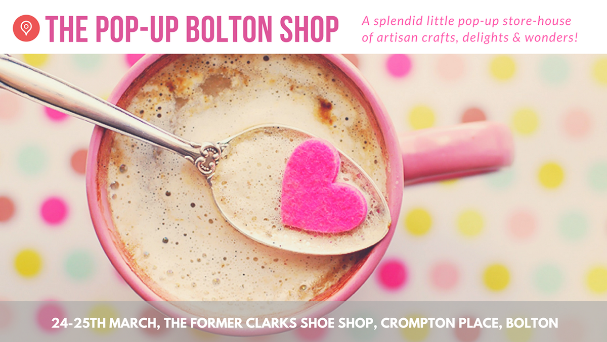 Pop-Up Shop bolton business start-up branding  graphic design  entrepreneur Bath Bombs
