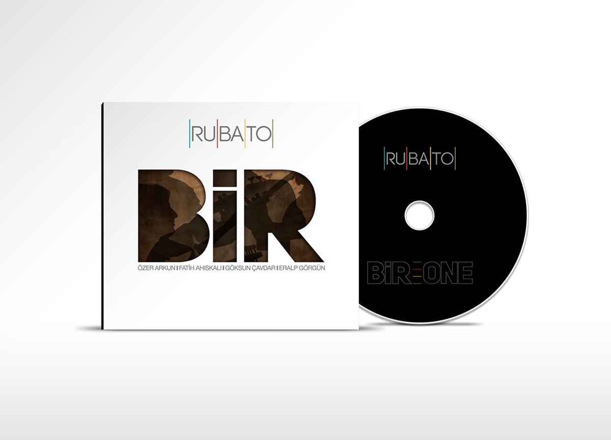 rubato cover Album istanbul Turkey cd group musician