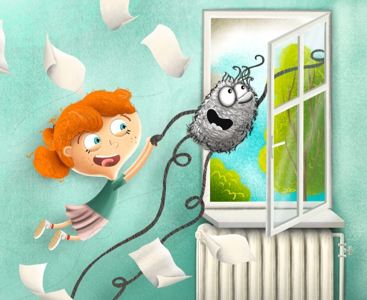 #kids   book children's book detective book family ILLUSTRATION  Illustrator ilustracja ilustrator monster