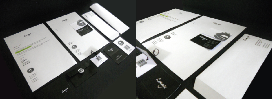 lifestyle Clothing Line logodesign Logotype Printing collaterals Black&white brandlanguage brandidentity Typeface