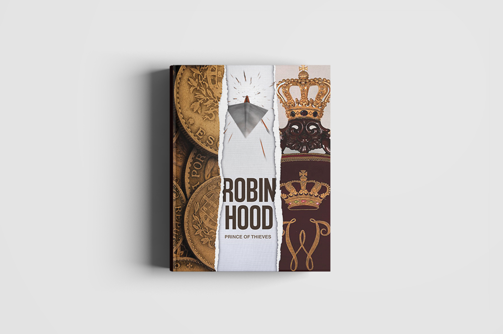 book design book design cover Robin Hood Movies design Curated Galleries