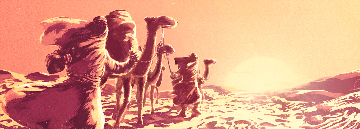 scorpion desert sahara photoshop JER Juan Esteban Rodríguez juanilloamarillo ridersonthestorm camel digital