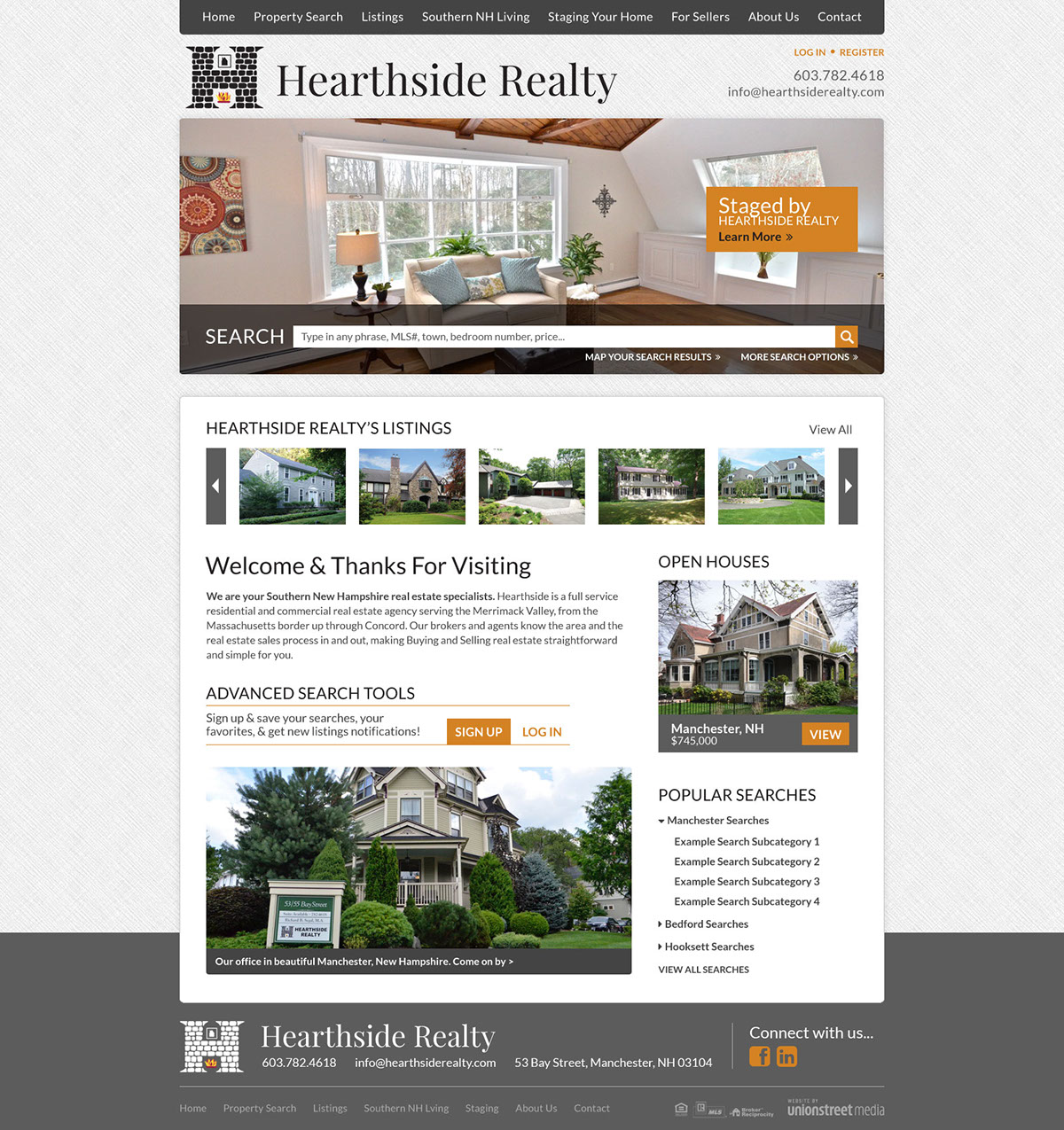interactive real estate Adobe Photoshop