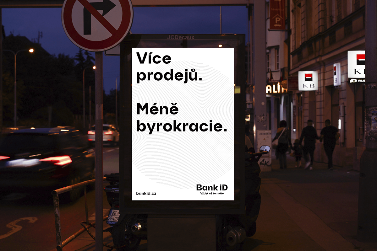 app Bank banking business ID identification identity logo typography   vector