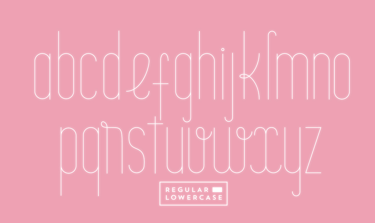 arcadia free freebie editable zinp typo TypoVn art font type Typeface feminine thin hairline