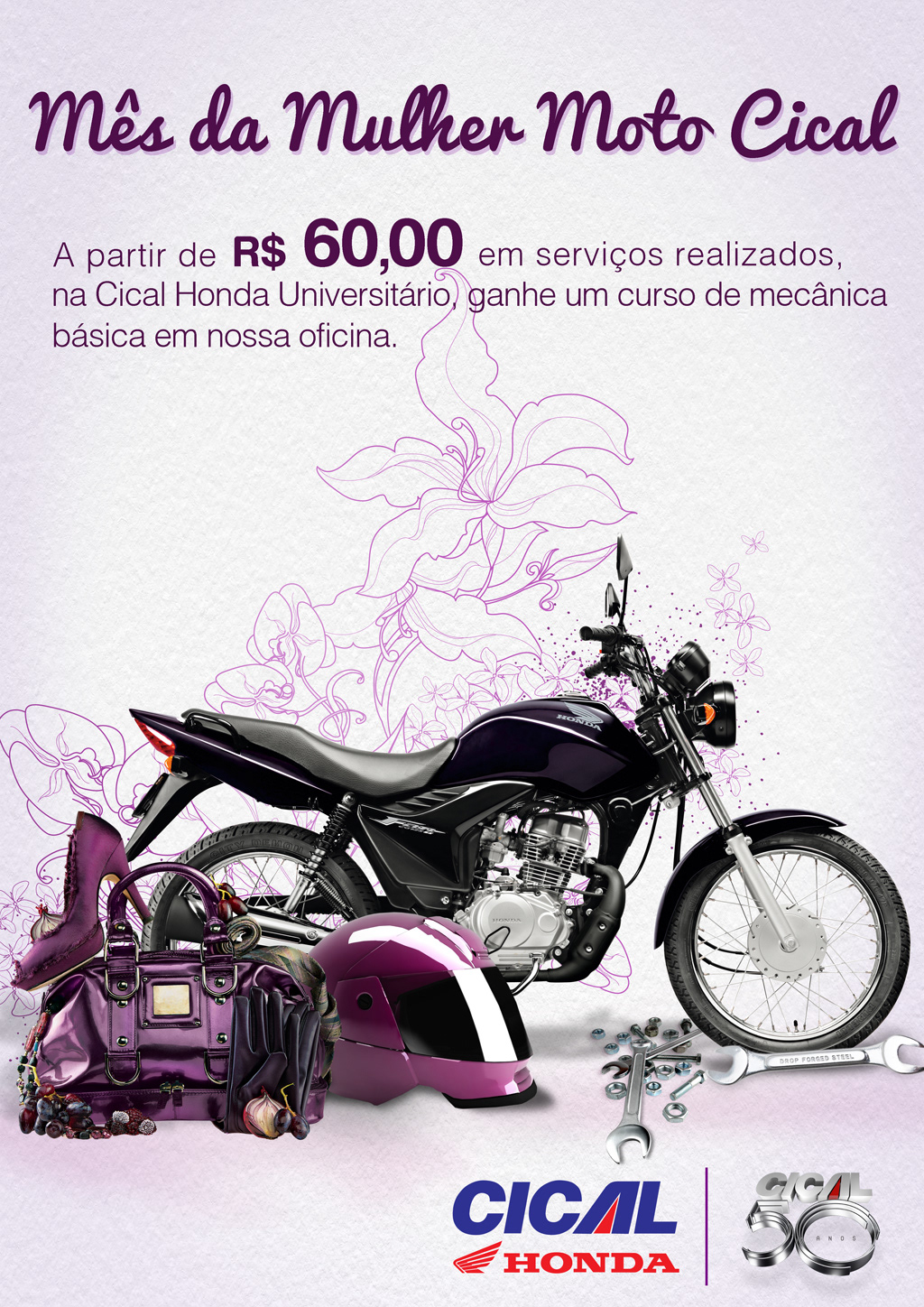 Cical Motos Honda