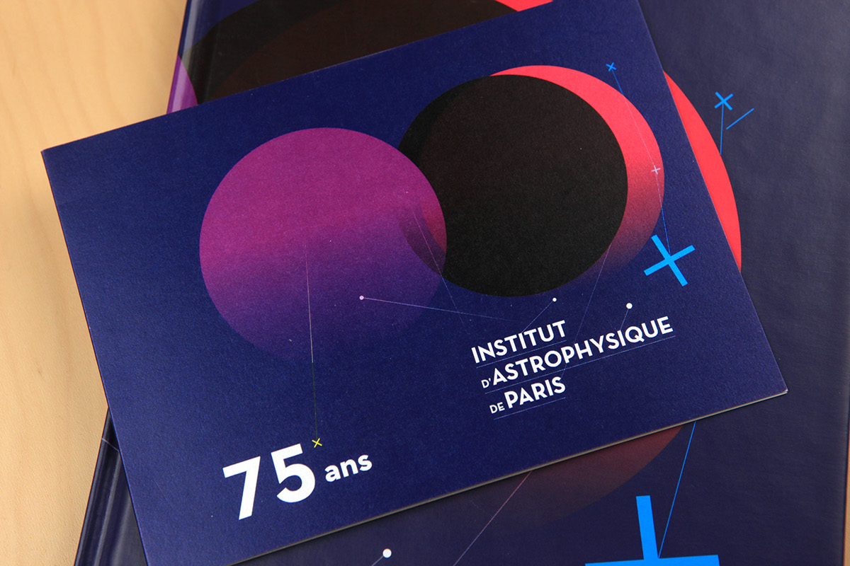 Adobe Portfolio Astrophysique Astronomie iap livre stars Paris SKY ciel