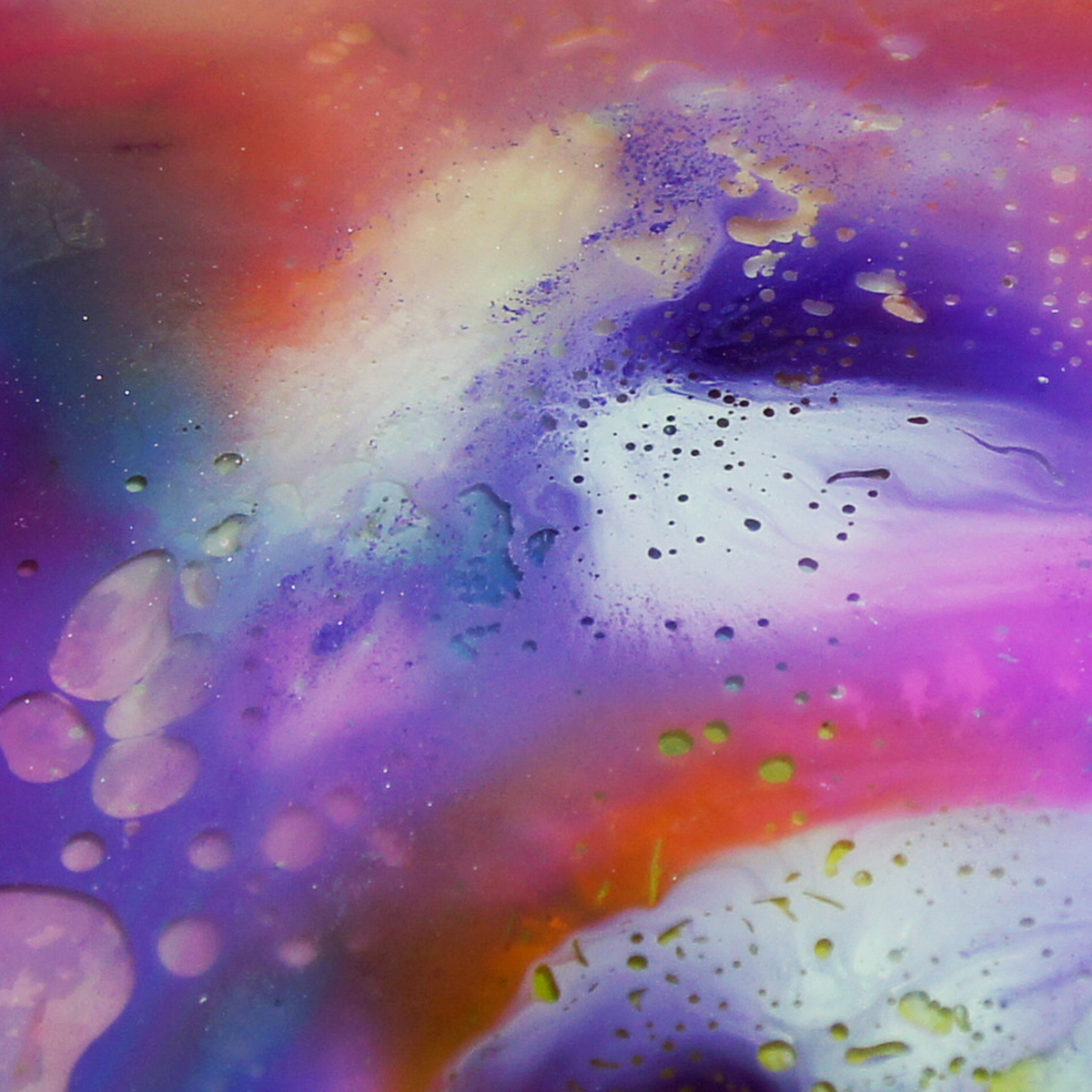 paint art colours sediments Liquid glossy