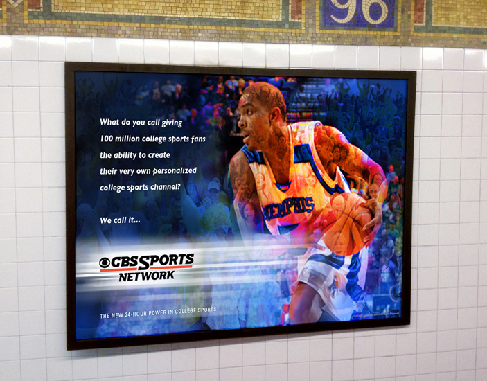 sports Outdoor print