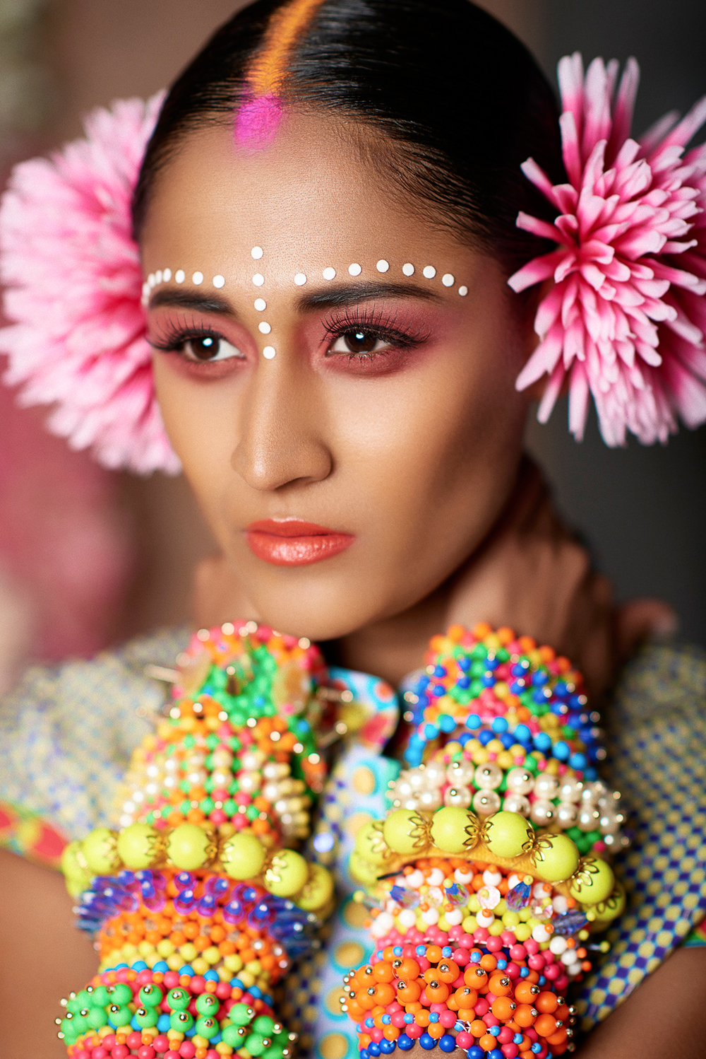 indian manish Arora designer colors